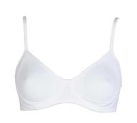 Infiore Reggiseno Sfoderato in Microfibra Elasticizzata, Preformato Senza Ferretto, 2004 Stily Italiano