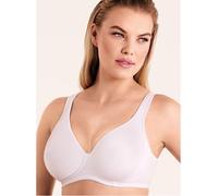 INFIORE Reggiseno sfoderato senza ferretto in cotone elasticizzato spalline rego