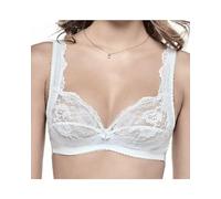 Infiore Reggiseno Tipo Ring COMETA (6 IT 105 F 90 EU 40 UK, Bianco)