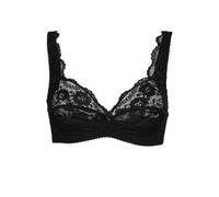 Infiore Reggiseno Tipo Ring COMETA (6 IT 105 F 90 EU 40 UK, Nero)