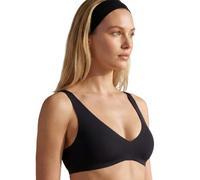 Infiore Reggiseno triangolo termosaldato - MICROFIT - 2, Nero