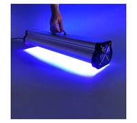 Infissi a LED Lampada di polimerizzazione della resina UV da 500 W adatta for la stampa 3D SLA / DLP / LCD, polimerizzazione della resina fotosensibile, lampada LED UV da 395 nm 405 nm Si illuminano a