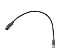 Infitronic IN6LED1BNCM - 6 LED BNC Mixer Lamp/Leggio/Leggio/Lampada a collo di cigno (multicolore)