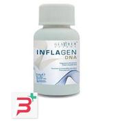 GLAUBER PHARMA INFLAGEN DNA 60 CPR