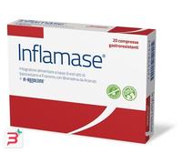 INFLAMASE 20 COMPRESSE GASTRORESISTENTI