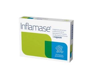 INFLAMASE 20CPR GASTRORESIST