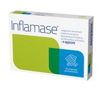 Inflamase Integratore Funzionalit Microcirolo 20 Compresse
