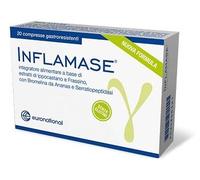 INFLAMASE 20CPR GASTRORESIST