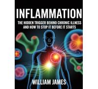 Inflammation: The Hidden Trigger Behind Chronic Illness and How to Stop It Before It Starts