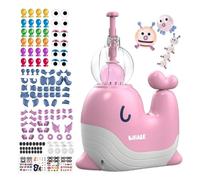 Inflatable Balloon Craft Toy - Hands-On Interactive Educational