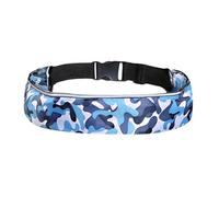 Inflatable Belt Pack, Adjustable Swim Safety Belt, Fast Inflate Pull Cord, Lightweight Flotation Device for Adults, Beginners, Water, Sports, Gear, Kayaking, Boating, Fishing