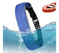 Inflatable Belt Pack - Inflatable Belt Pack For Swimming | Manual Inflatablle Beltt, Beginners Adults Adjustable Safety Equipment For Water Sports Fishing Kayaking Boating Paddle Boarding