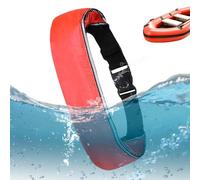 Inflatable Belt Pack - Manual Inflatable Swim Belt Pack | Beginners Adults Adjustable Safety Equipment - Water Lifesaving Tool, Beginners Adults Adjustable Safety Equipment For Water Sports Fishing K