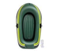 Inflatable Boat, Blow Up Boat Raft, Leakproof Water Float