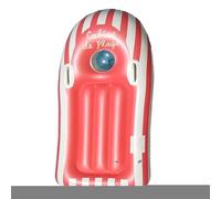 Inflatable Body Board, Portable Kids Surfboard, Swimming Training Equipment, Handle Design, Lightweight and durable, Ideal for Summer, Outdoor, Water Sport, Party, Rescue Use, 46,85 x 22,83 pollici