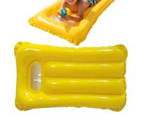 Inflatable Body Board - PVC 27.6 Inches Kids Surf Float Board