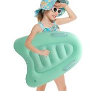 Inflatable Body Board - Reliable and Resilient Swimming Beginners Floating Board | Durable kickboar with Handles | Inflatable Floating Board for Beaches, Pools, Lakes, Oceans