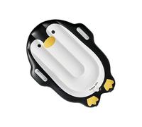 Inflatable Bodyboard Kids - Cartoon Penguin Floating Board with Handle for Beach Pool Fun, | PVC Water Resistant Lightweight Inflatable Surf Toy for Boys Girls Swimming Lake Party Play