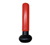 Inflatable Boxing Bag - Standing Punching Training Toy, Inflatable Punching Bag for Kids,Teens,Adults, Standing Kick & Punch Training Equipment for Home, Gym, Fitness & Martial Arts Practice