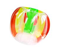 Inflatable Bumper Balls - 75x90cm 0.3mmPVC 2 Pack | Giant Sumo Suit For Adults Kids | 4ft 5ft Diameter, Bubble Soccer, Backyard Yard Garden Party Toy Ensuring A Durability