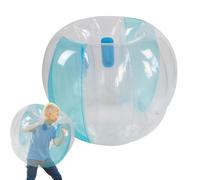 Inflatable Bumper Balls - 75x90cm PVC | Bubble Soccer Sumo Ball