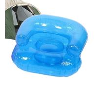 Inflatable Chairs Portable Soft Lounger Air Sofa Furniture Lightweight