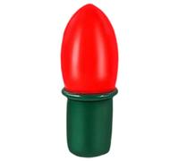 Inflatable Christmas Bulbs Ornament - Blow Up Bulb Yard Decorations | Blow Up Bulb Yard Decorations | Inflatable Outdoor Christmas Decorations | Stylish Christmas Accessories for Indoor