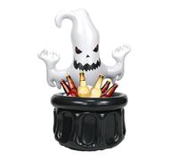 Inflatable Cooler For Parties | Halloween Leakproof Blow Up Drink Container | Design That Brings Playful Feel To All Your Gatherings. This Leakproof Inflatable Ice Cooler Is Easy To Blow Up Within Min