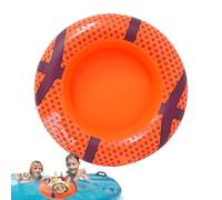 Inflatable Cooler, Pool Drinks Cooler, 25,2 x 25,2 pollici, Graduation Celebration Theme, Portable Beverage Chiller, Floating Ice Bucket for Chilled Beer and Food Serving