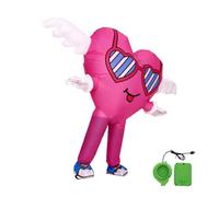 Inflatable Costume for Adtuls Women - Men Inflatable Mascot Outfit Women