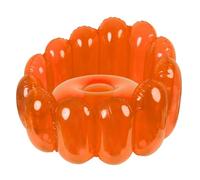 Inflatable Couch - Blow Up Seat | Inflatable Lounger for During Games Party Living Outdoor Gathering | Inflatable Pod Camping Chair Indoor Outdoor Portable Blow Up Couch Massimo carico 250Lbs
