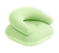 Inflatable Couch for Camping, Quick Inflation Chair with Air Tight Construction, Lightweight Blow-Up Lounge Sofa for Outdoor Relaxation Backyard, Beach, Tailgating, Vacation, Music Festivals, Parties