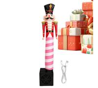 Inflatable Dancer Decor | Tabletop Air Blown Figurine | Christmas Party | Add Fun Movement To Any Room With A Tabletop Inflatable Dancer For Christmas, Parties, Family Nights, Offices And Dorms