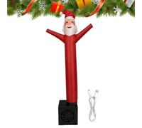 Inflatable Dancer Decorations, Tabletop Air Blow Dancing Figura Tubo | Dynamic Party Atmosphere Maker, Compact USB Powered Display, Quirky Holiday Novelty Accent, for Home Office Living Room