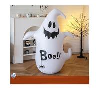 Inflatable decorations, Decorazioni di Halloween, decorazioni for la casa stregata, decorazioni for esterni, decorazioni gonfiabili, zucche fantasma, modelli aerei ,Party garden lawn(Describe 4)