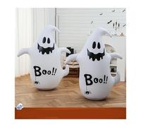 Inflatable decorations, Decorazioni di Halloween, decorazioni for la casa stregata, decorazioni for esterni, decorazioni gonfiabili, zucche fantasma, modelli aerei ,Party garden lawn(Describe 5)