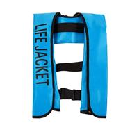 Inflatable Fly Fishing Vest(Blue)
