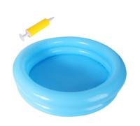 Inflatable Foot Bath For Beach, Feet Wash Basin, Portable Spa Tub Set