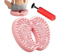 Inflatable Foot Massage Mat Relaxation Cushion For Feet
