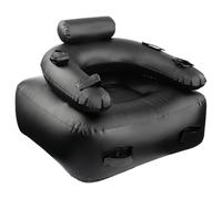 Inflatable Fun - divano BDSM gonfiabile - nero