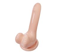 Inflatable Fun - Divano Gonfiabile a Forma di Pene - 66cm