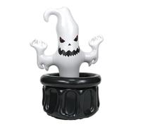 Inflatable Ghost Cooler - Halloween Ghost Leakproof Drink Container