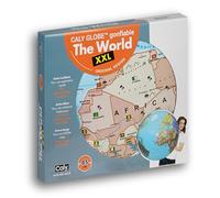 Inflatable globe "The World XXL" 85cm