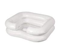 Inflatable Hair Washing Basin, Portable Shampoo Tray for Bedridden