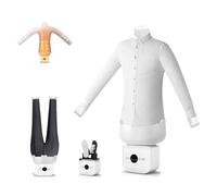 Inflatable Ironing Machine, Type Humanoid Automatic Ironing Machine, Smart Garment Steamers, 360° Without Blind Spots Drying(A)