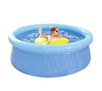 Inflatable Kiddie Swimming Pool - Inflatable Swimming Pool Wear-Resistant