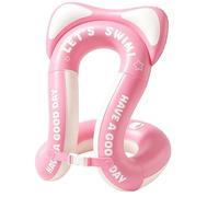Inflatable Kids Float Vest Swimming Jacket for Pool and Beach