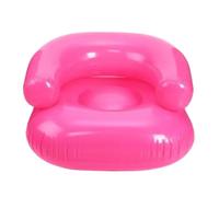 Inflatable Lounge Chair - Lightweight Comfortable Soft Air Sofa Portable