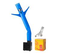 Inflatable Man Dancing Desk Toys - ABS | Waving Air Blower Figure Party Des