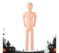 Inflatable Mannequin | Halloween Garden Decorations | Creepy Model Photo Props For Homeowners Decorators Renters Home Apartment Office Living Room | Bedroom Study Garden Yards